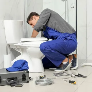Toilet Repair in Raleigh, NC