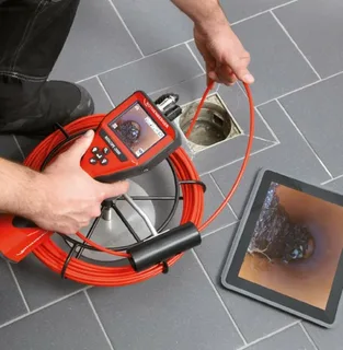 Sewer Camera Inspections