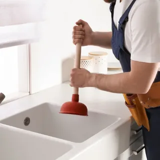 Plumbers for Sink and bathroom clogging