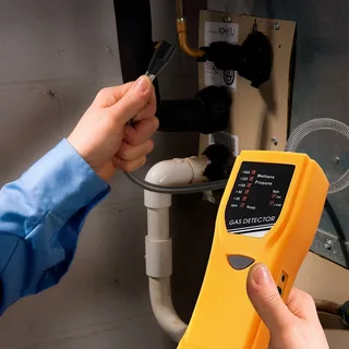 Gas Leak Detection in Raleigh, NC