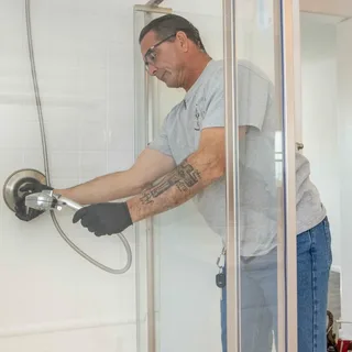 Shower Drain Cleaning in Raleigh