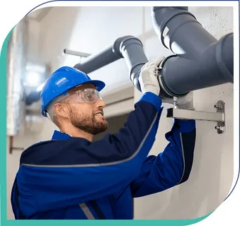 Pipe Inspection and maintenance in Raleigh