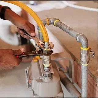 Gas Line Installation in Raleigh, NC