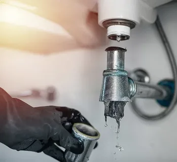 Drain Cleaning Services in Raleigh