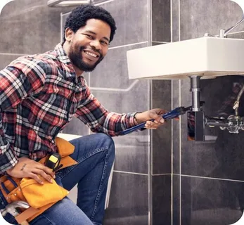 Plumbing services in Garner, NC