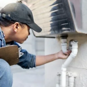 Plumbing services in Raleigh, NC