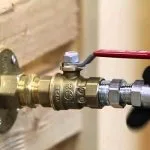 Gas Line Installation
