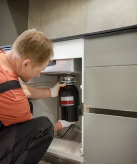 Garbage Disposal Raleigh, NC