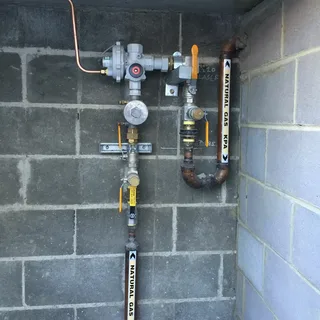 Gas Line Installation in Raleigh, NC