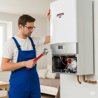tankless water heater in Raleigh, NC