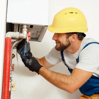 Water Heater Installation