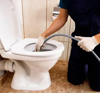 Toilet Line Clearing Services in Raleigh, NC