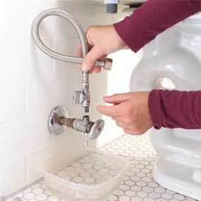 Toilet Valve Repair in Raleigh