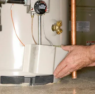 Water Heater Installation