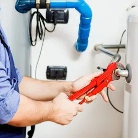 Water Heater Installation Final Check