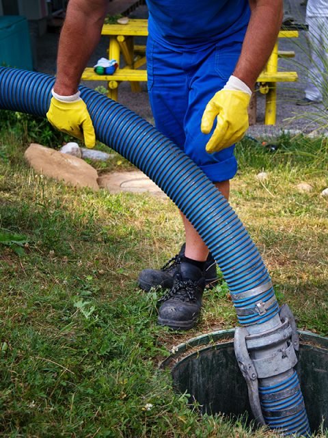 Hydro Jetting Services in Raleigh, NC