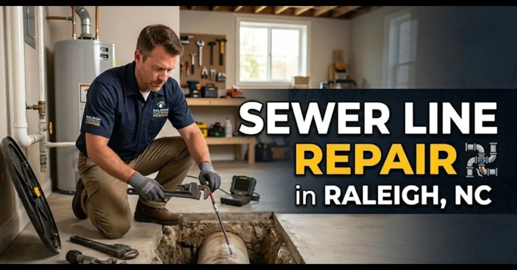 Expert Sewer Repair: How to Fix Common Sewer Line Problems