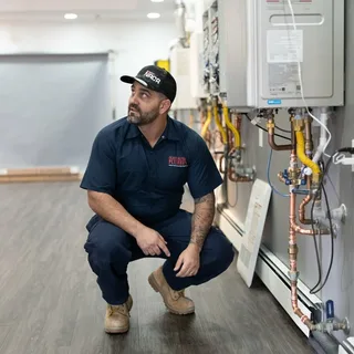 Water Heater Repair Raleigh