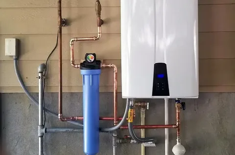 water heater services in raleigh