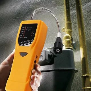 gas leak detection services in raleigh