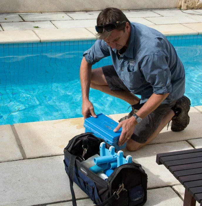 pool leak detection services in raleigh