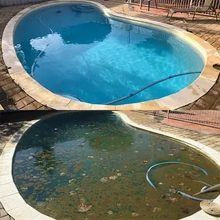 pool leak detection